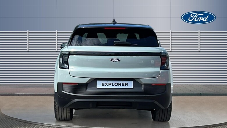 Ford Explorer 210kW Collection 79kWh 5dr Auto Electric Estate
